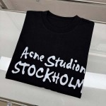 2026年10月6日入荷秋冬新作Acne半袖 tシャツ女性用ファッション/誕生日プレゼント/贈り物 can工場