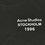 2026年10月6日入荷秋冬新作Acne半袖 tシャツ女性用ファッション/誕生日プレゼント/贈り物 can工場