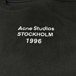 2026年10月6日入荷秋冬新作Acne半袖 tシャツ女性用ファッション/誕生日プレゼント/贈り物 can工場