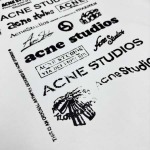 2026年10月6日入荷秋冬新作Acnetシャツ女性用ファッション/誕生日プレゼント/贈り物 can工場