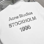 2026年10月6日入荷秋冬新作Acne半袖 tシャツ女性用ファッション/誕生日プレゼント/贈り物 can工場