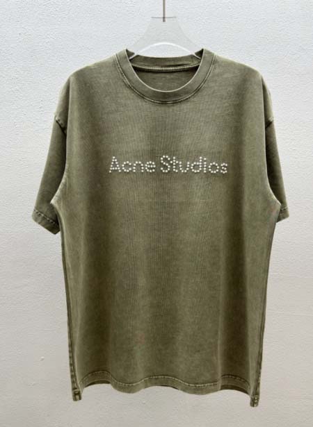 2026年10月6日入荷秋冬新作Acnetシャツ女性用ファッ...
