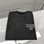 2026年10月6日入荷秋冬新作Acne半袖 tシャツ女性用ファッション/誕生日プレゼント/贈り物 can工場