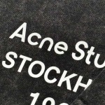 2026年10月6日入荷秋冬新作Acne半袖 tシャツ女性用ファッション/誕生日プレゼント/贈り物 can工場