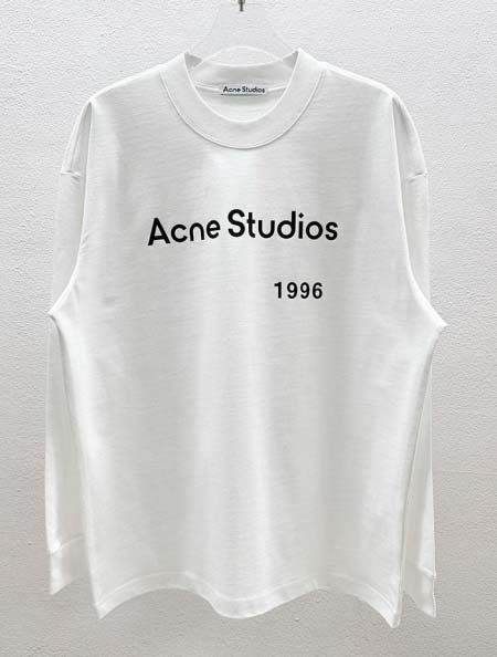 2026年10月6日入荷秋冬新作Acne長袖女性用ファッショ...