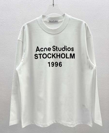 2026年10月6日入荷秋冬新作Acne長袖女性用ファッショ...