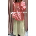 2026年10月6日入荷秋冬新作Acnetシャツ女性用ファッション/誕生日プレゼント/贈り物 can工場