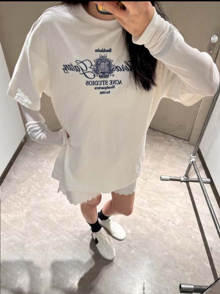 2026年10月6日入荷秋冬新作Acneジーパン女性用ファッ...