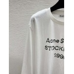 2026年10月6日入荷秋冬新作Acnetシャツ女性用ファッション/誕生日プレゼント/贈り物 can工場