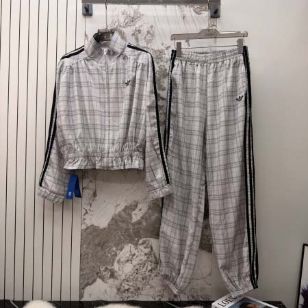 2026年10月6日入荷秋冬新作Adidas上下女性用ファッ...