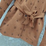 2026年10月6日入荷秋冬新作miumiuジャケット女性用ファッション/誕生日プレゼント/贈り物 can工場