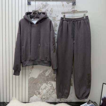 2026年10月6日入荷秋冬新作MaxMara上下女性用ファ...