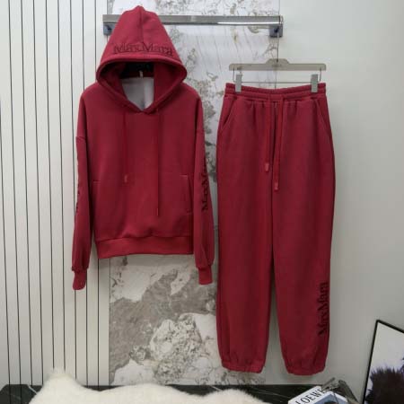 2026年10月6日入荷秋冬新作MaxMara上下女性用ファ...