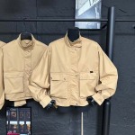 2026年10月6日入荷秋冬新作Pradaジャケット女性用ファッション/誕生日プレゼント/贈り物 can工場
