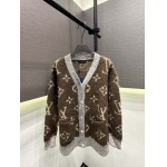 2026年10月8日入荷秋冬新作Louis Vuitton ニットカーディガン  女性用ファッション/誕生日プレゼント/贈り物 can工場