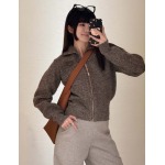 2026年10月8日入荷秋冬新作Louis Vuitton ニットカーディガン  女性用ファッション/誕生日プレゼント/贈り物 can工場