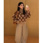 2026年10月8日入荷秋冬新作Louis Vuittonジャケット女性用ファッション/誕生日プレゼント/贈り物 can工場