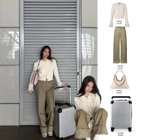 2026年10月8日入荷秋冬新作Louis Vuitton ...