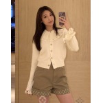 2026年10月8日入荷秋冬新作Louis Vuitton ニットカーディガン  女性用ファッション/誕生日プレゼント/贈り物 can工場