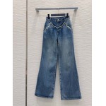 2026年10月8日入荷秋冬新作Louis Vuittonジーパン女性用ファッション/誕生日プレゼント/贈り物 can工場