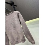 2026年10月8日入荷秋冬新作Louis Vuitton ニットカーディガン  女性用ファッション/誕生日プレゼント/贈り物 can工場