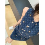 2026年10月8日入荷秋冬新作Louis Vuittonワンピース女性用ファッション/誕生日プレゼント/贈り物 can工場