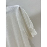 2026年10月8日入荷秋冬新作Louis Vuittonニットの半袖女性用ファッション/誕生日プレゼント/贈り物 can工場
