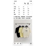 2026年10月8日入荷秋冬新作Louis Vuittonニットの半袖女性用ファッション/誕生日プレゼント/贈り物 can工場