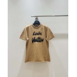 2026年10月8日入荷秋冬新作Louis Vuitton半袖 tシャツ女性用ファッション/誕生日プレゼント/贈り物 can工場