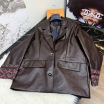 2026年10月8日入荷秋冬新作Louis Vuittonジャケット女性用ファッション/誕生日プレゼント/贈り物 can工場