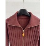 2026年10月8日入荷秋冬新作Louis Vuitton ニットカーディガン  女性用ファッション/誕生日プレゼント/贈り物 can工場