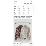 2026年10月8日入荷秋冬新作Louis Vuitton ニットカーディガン  女性用ファッション/誕生日プレゼント/贈り物 can工場