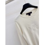 2026年10月8日入荷秋冬新作Louis Vuittonニットのセーター女性用ファッション/誕生日プレゼント/贈り物 can工場