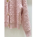 2026年10月8日入荷秋冬新作Louis Vuittonカーディガンのコート女性用ファッション/誕生日プレゼント/贈り物 can工場