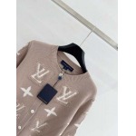 2026年10月8日入荷秋冬新作Louis Vuitton ニットカーディガン  女性用ファッション/誕生日プレゼント/贈り物 can工場
