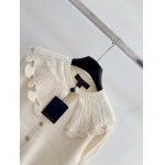 2026年10月8日入荷秋冬新作Louis Vuitton ニットカーディガン  女性用ファッション/誕生日プレゼント/贈り物 can工場