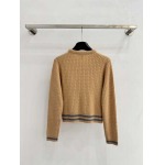 2026年10月8日入荷秋冬新作Louis Vuittonニットのセーター女性用ファッション/誕生日プレゼント/贈り物 can工場