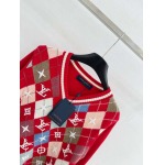 2026年10月8日入荷秋冬新作Louis Vuittonニットの上着女性用ファッション/誕生日プレゼント/贈り物 can工場