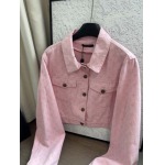 2026年10月8日入荷秋冬新作Louis Vuittonジャケット女性用ファッション/誕生日プレゼント/贈り物 can工場