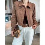 2026年10月8日入荷秋冬新作Louis Vuittonジャケット女性用ファッション/誕生日プレゼント/贈り物 can工場