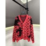 2026年10月8日入荷秋冬新作Louis Vuitton ニットカーディガン  女性用ファッション/誕生日プレゼント/贈り物 can工場