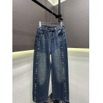 2026年10月8日入荷秋冬新作Louis Vuittonジーパン女性用ファッション/誕生日プレゼント/贈り物 can工場