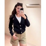 2026年10月8日入荷秋冬新作Louis Vuitton ニットカーディガン  女性用ファッション/誕生日プレゼント/贈り物 can工場