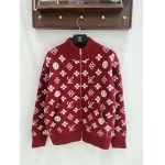 2026年10月8日入荷秋冬新作Louis Vuitton ニットカーディガン  女性用ファッション/誕生日プレゼント/贈り物 can工場
