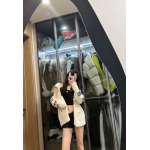 2026年10月10日入荷秋冬新作Chanelジャケット女性用ファッション/誕生日プレゼント/贈り物 can工場