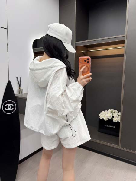 2026年10月10日入荷秋冬新作Chanel上下女性用ファ...