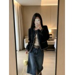 2026年10月10日入荷秋冬新作Chanelジャケット女性用ファッション/誕生日プレゼント/贈り物 can工場