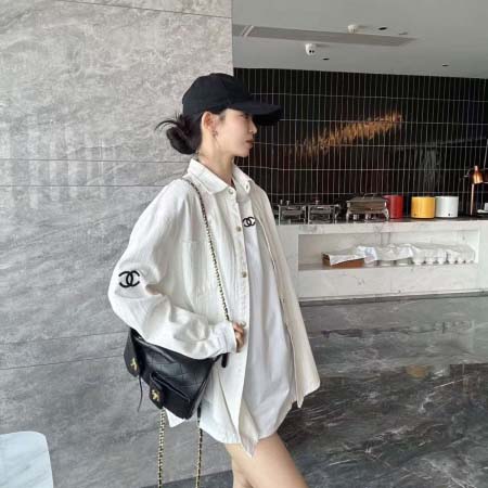 2026年10月10日入荷秋冬新作Chanelジャケット女性...
