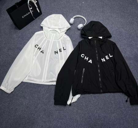 2026年10月10日入荷秋冬新作Chanelジャケット女性...