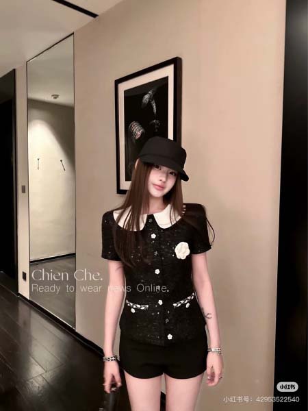 2026年10月10日入荷秋冬新作Chanelジャケット女性...